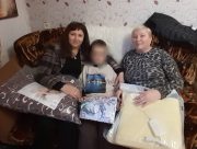 На Херсонщині підтримують дітей, повернутих з окупації