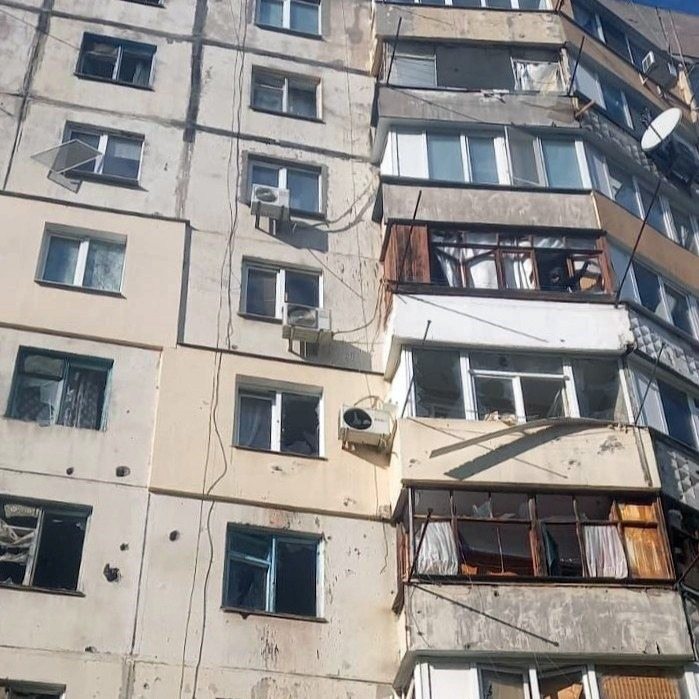 Черговий, день, атак, Херсонщині, росіяни, били, артилерії, авіації, дронів, пошкоджено, 35 об’єктів, інфраструктури, повідомляє, поліція, області, артилерії, мінометів, реактивних систем залпового вогню, авіації, безпілотників, мікрорайон, Шуменський, Херсоні