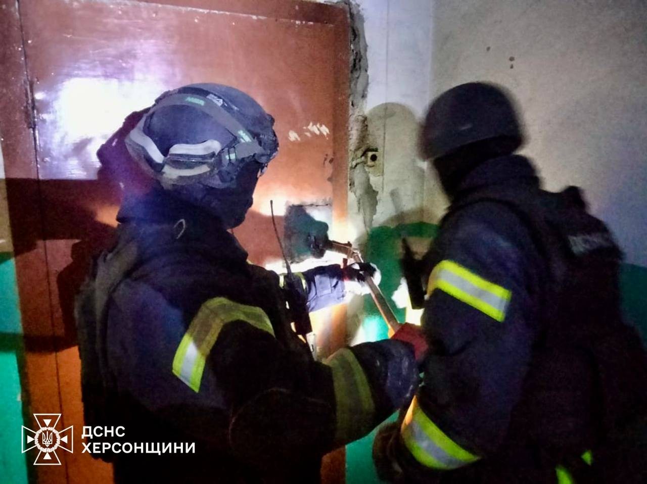 Херсоні, під час, пожежі, загинули, двоє, людей, сталася, пожежа, квартирі, багатоповерхового, будинку, рятувальники, ДСНС Херсон