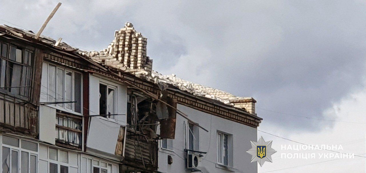 Ворожі, обстріли, Херсонщини, загиблі, поранені, немовля, ворог, масовано, обстрілював, Корабельний, район, Херсона, селі, Широка, Балка, безпілотник, скинув, вибухівку