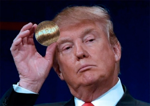  «Золотий» Трамп 