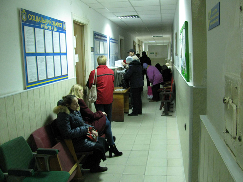 Только в Херсоне заботу Гройсмана ощущают 50 тысяч семей