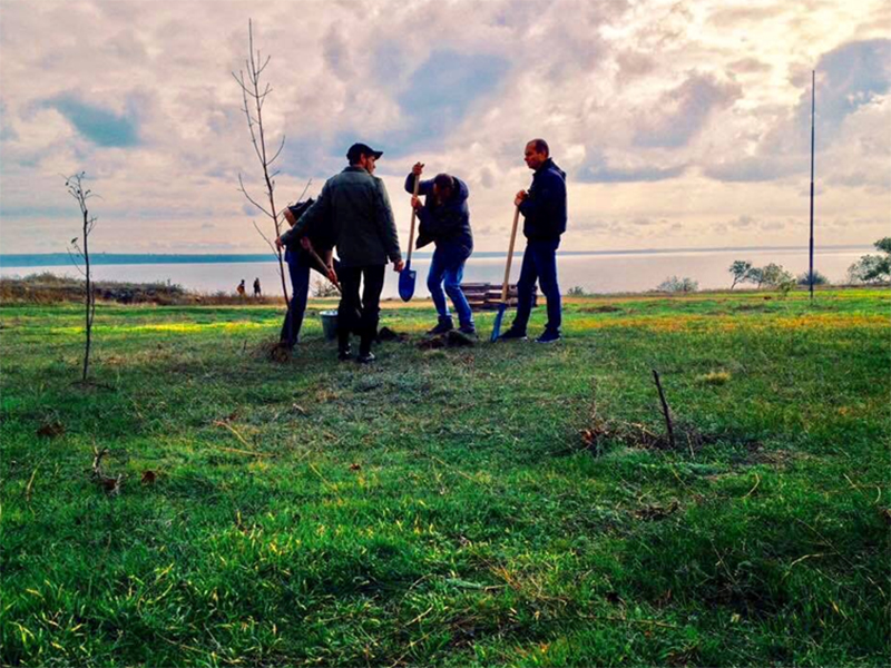 Земельное лобби херсонского депутата Игоря Йосипенко