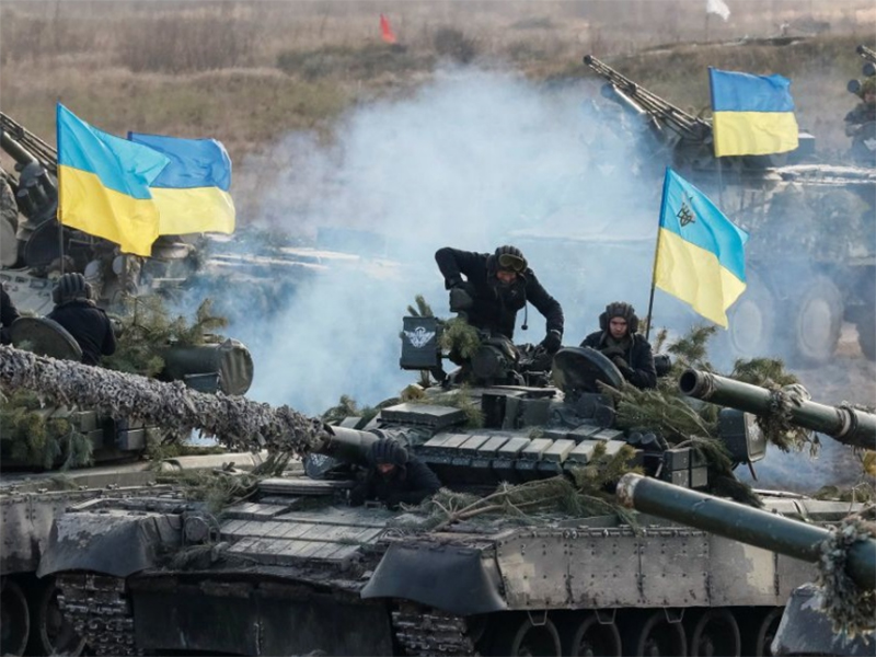 Як військовий стан змінив життя херсонців