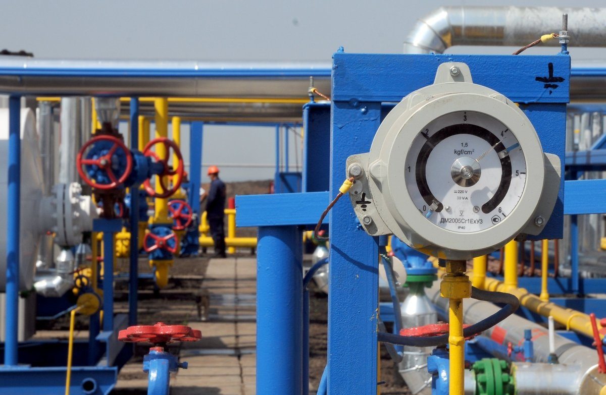 херсонгаз, тэц, газ