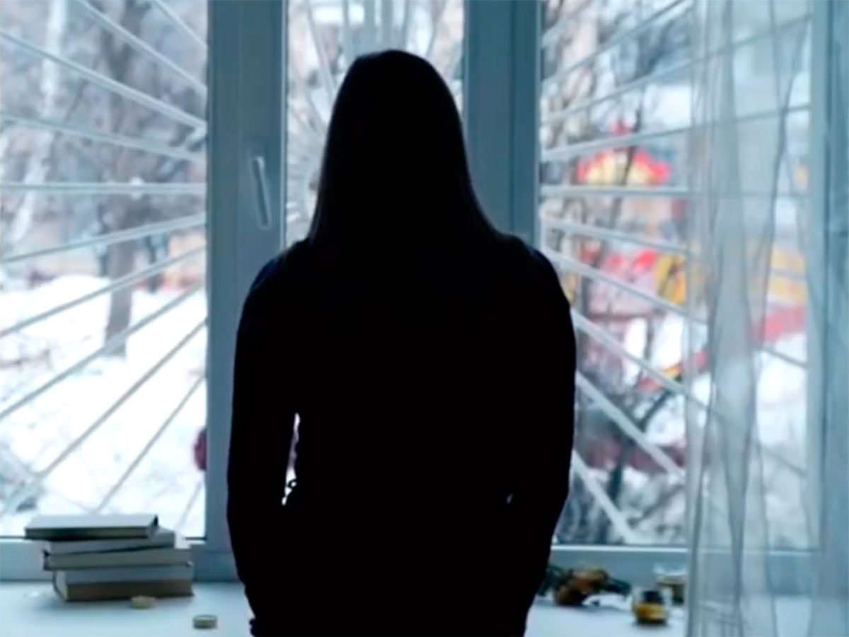 Херсон, відео, насильство