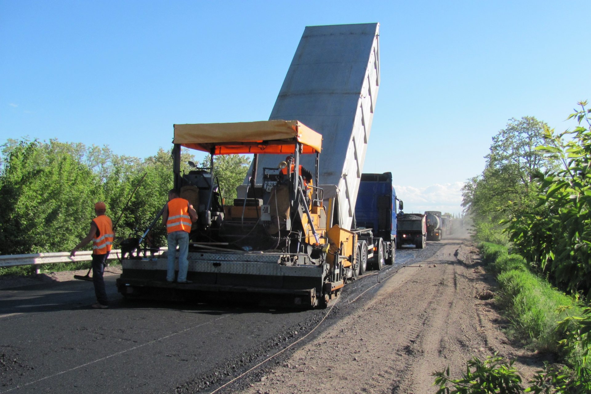 дороги, порушення, будівгицтво
