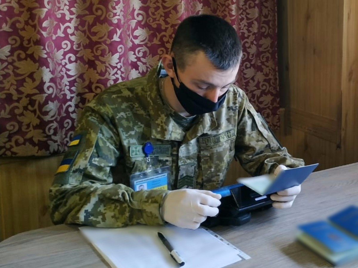 Крым,пограничники,Херсон