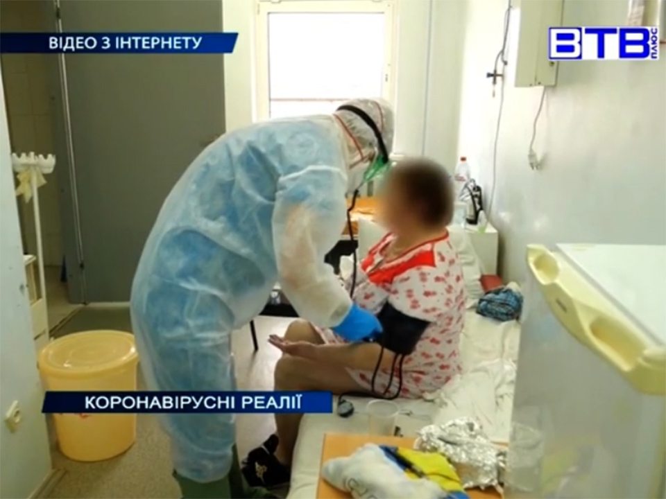 коронавирус, зростання, лікарні