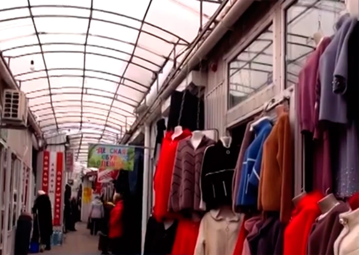 Херсон, відео, локдаун