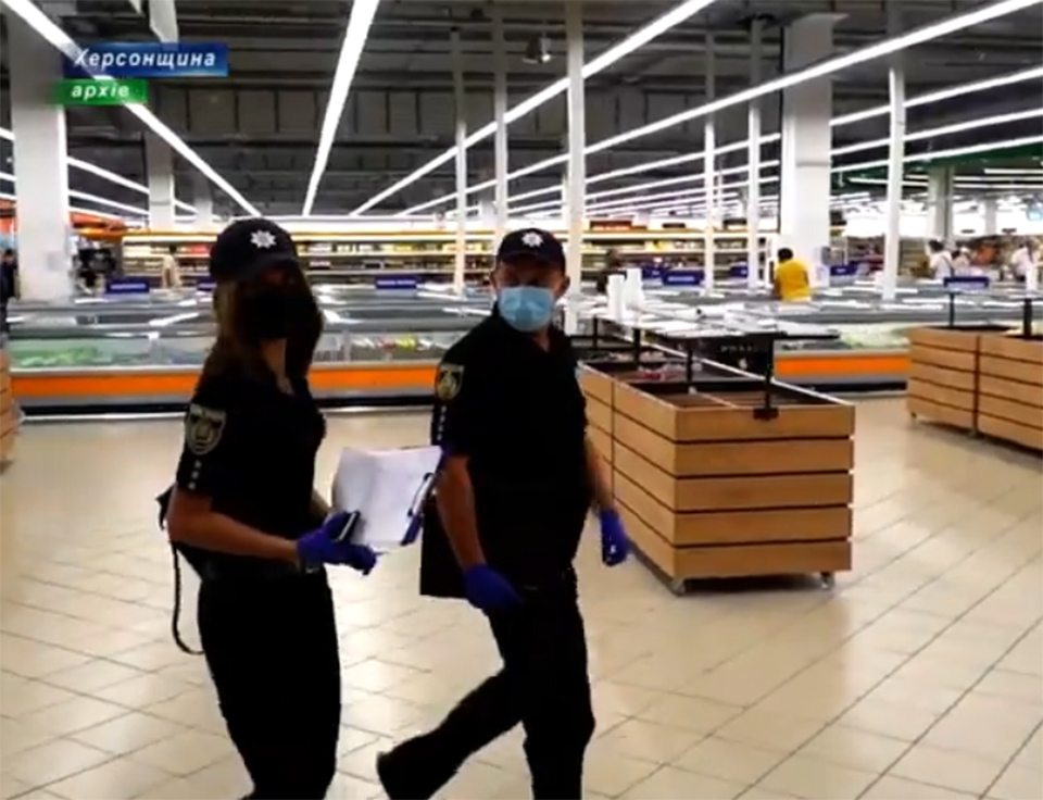 маска, штраф, карантин