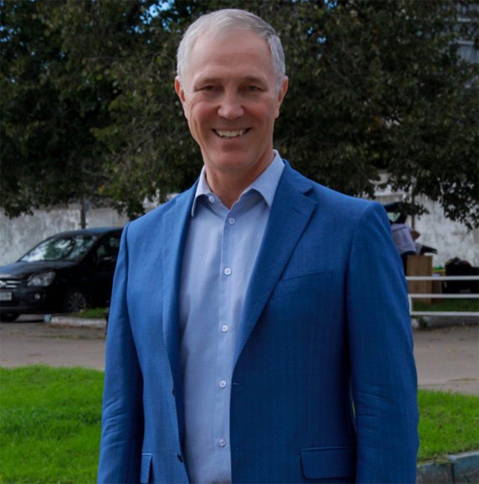 Сальдо, выборы, второй тур