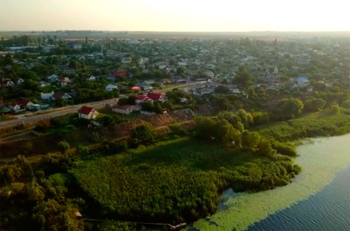 Херсон, відео, освітлення