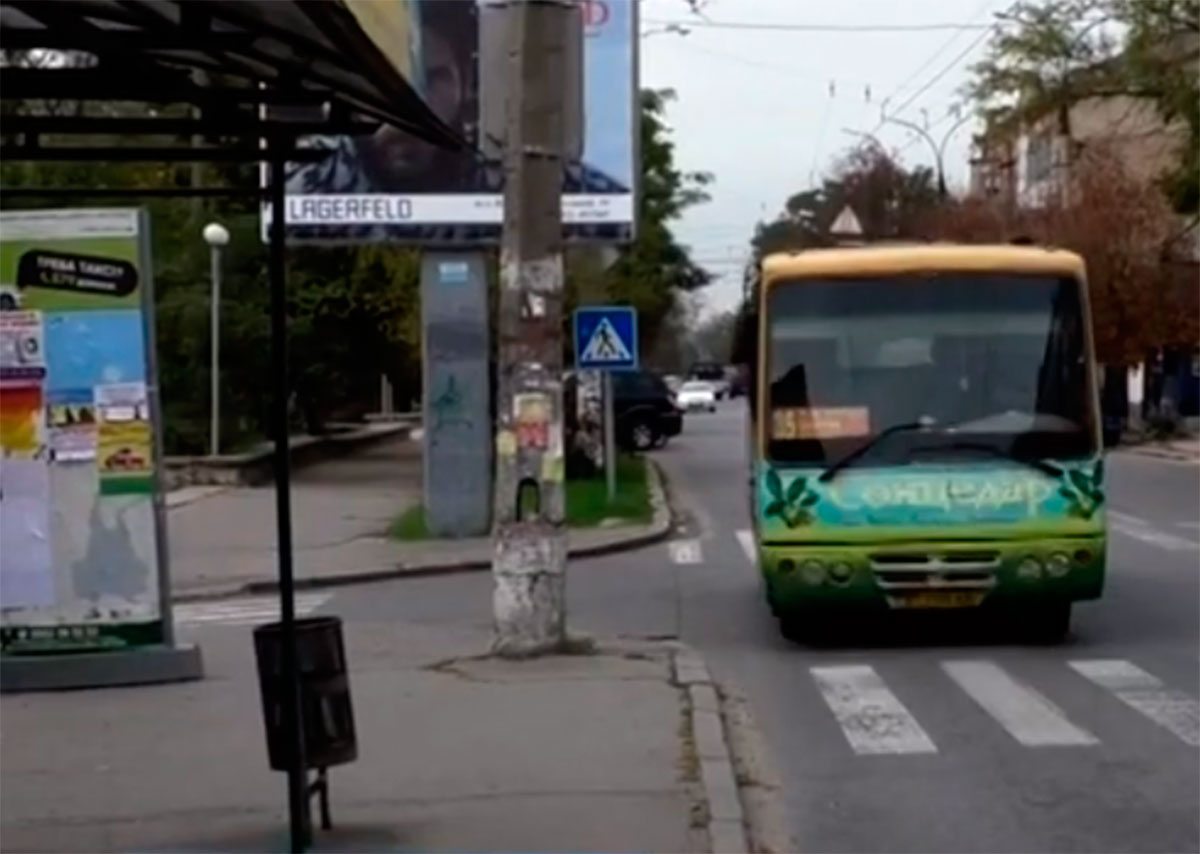 Херсон, відео, транспорт