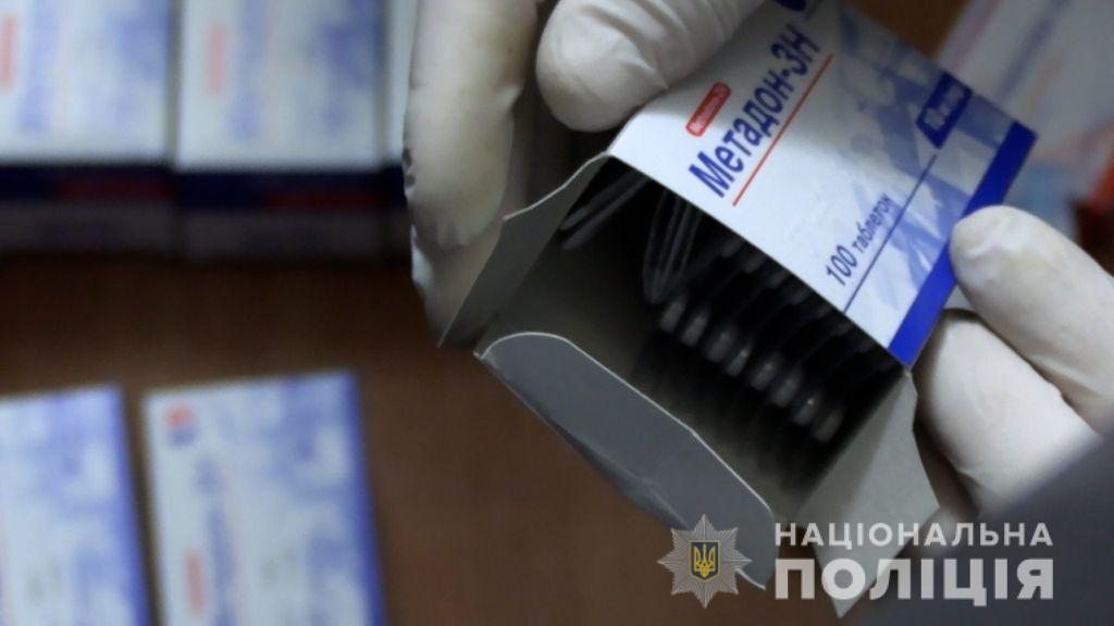 Херсонщина, поліція, наркотики