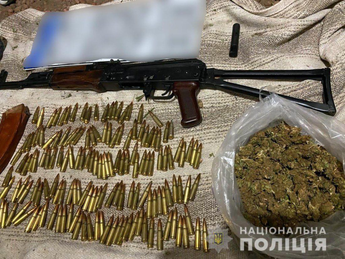 Херсонщина,поліція, наркотики