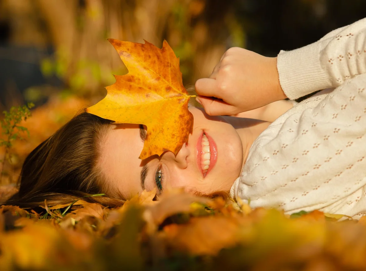 Всё хорошее начинается с улыбки
