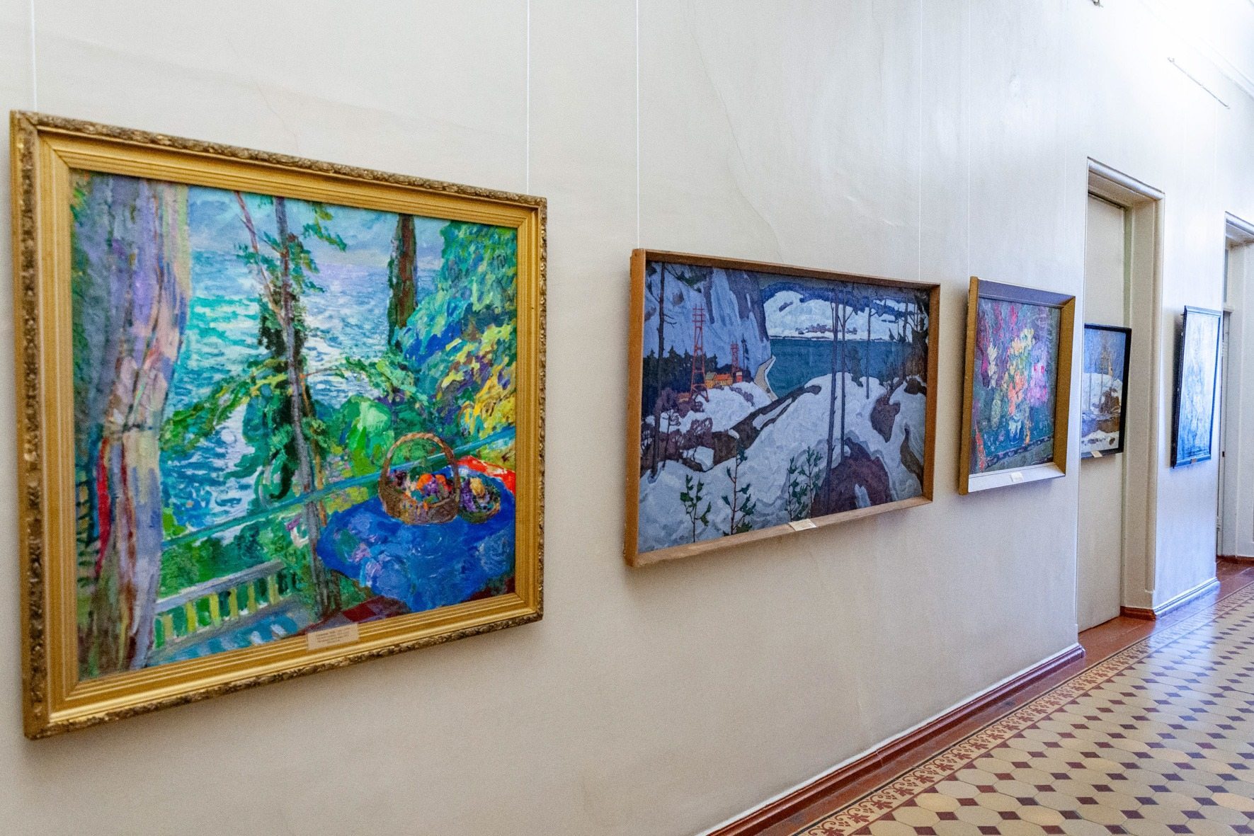 Херсон, мистецтво, карантин