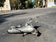 Херсон зазнав масованого артилерійського удару