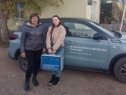 Мобільний ЦНАП здійснив виїзний прийом у селі Мала Олександрівка Великоолександрівської громади