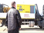 У Херсоні поступово відновлюється електропостачання