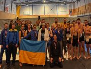 Спортсменка з Херсонщини здобула золото на міжнародному турнірі з сумо в Норвегії