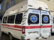 Окупанти атакували цивільний автомобіль в Антонівці що у передмісті Херсона: є постраждалі