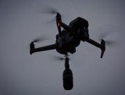 У Херсоні спостерігається висока активність ворожих дронів, вже четверо поранених