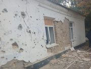 Росіяни атакували Херсонщину: троє загиблих, пошкоджено житлові та освітні будівлі