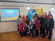 Жителі Голої Пристані відвідали культурний захід присвячений визволенню Херсона