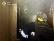 У Херсоні під час пожежі загинув чоловік