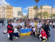 Керівники освітніх закладів Херсонщини долучилися до міжнародної конференції в Італії