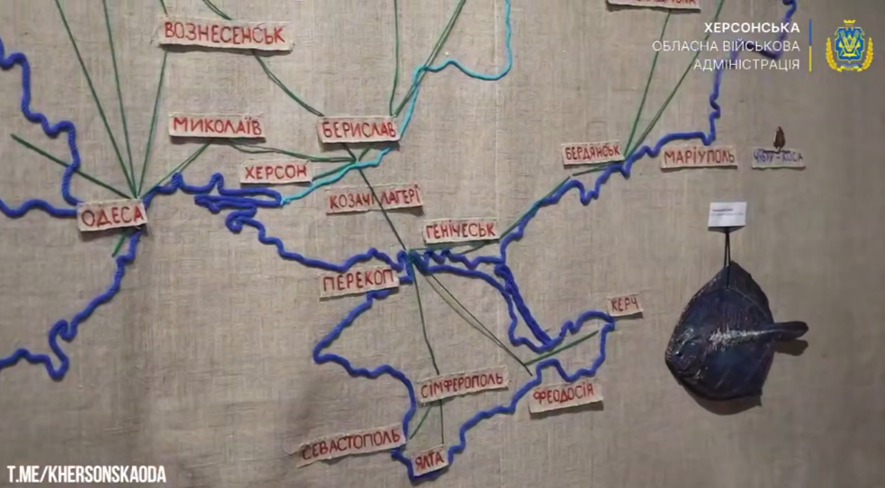 Третя річниця звільнення Херсона, Києві, представили, виставки, відзначили, захисників, У Києві, відбувся, творчий, захід, третьої, річниці, звільнення, Херсона, правобережної, частини, області, Мистецький простір, Херсонщина. Життя під прицілом