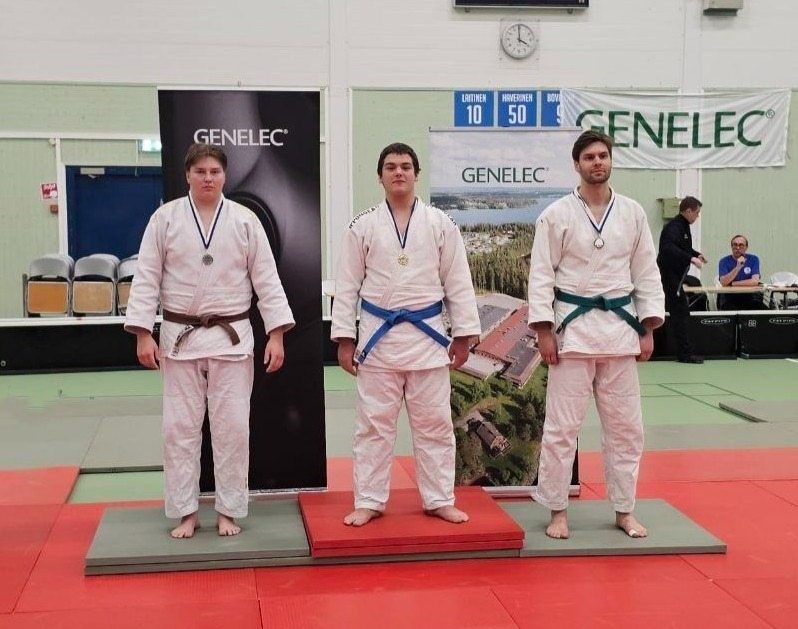 Двічі, золото, херсонський, спортсмен, тріумфував, міжнародному, турнірі, Genelek, Turnaus, Вихованець, дитячо-юнацького, клубу, фізичної, підготовки, №4, Херсонської, міської, ради, Олександр Кремлянський, відбувся, фінському, місті, Ійсалмі, тренер, Олександр Гринько