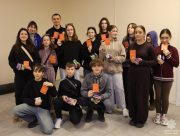 Інтерактивний захід "Безпечний КОД" для молоді від Патрульної поліції Херсонщини