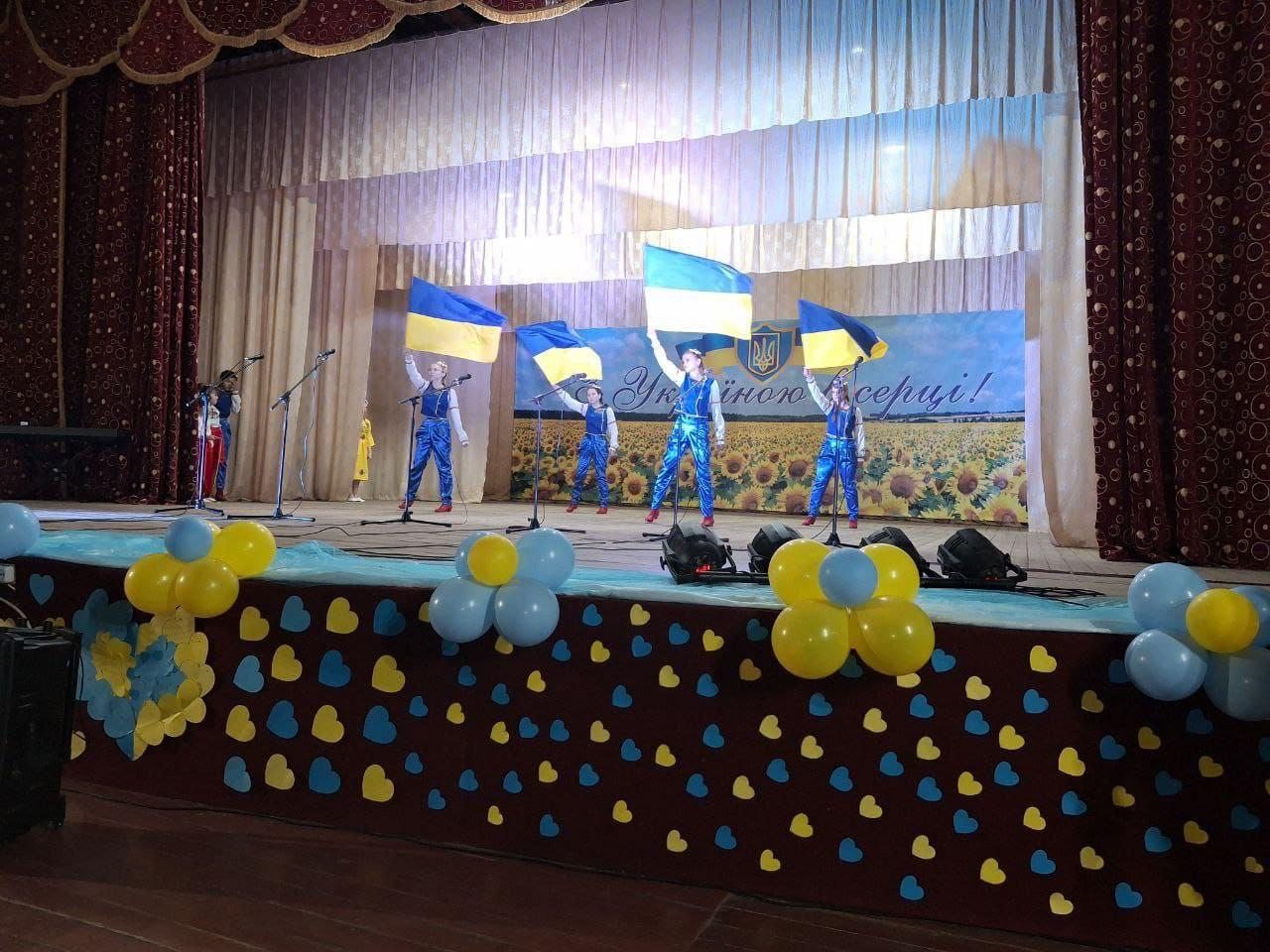 Херсонщина єднає таланти: три громади провели спільний дитячий фестиваль