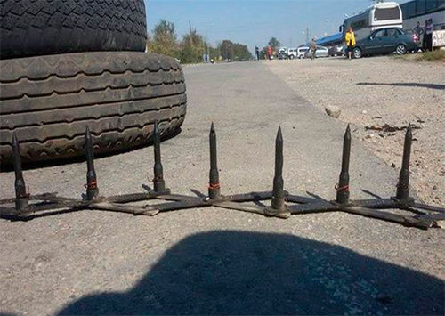 Параноя як засіб попередження збройного конфлікту