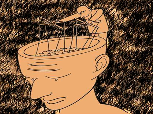 Невже ми всі дебіли?