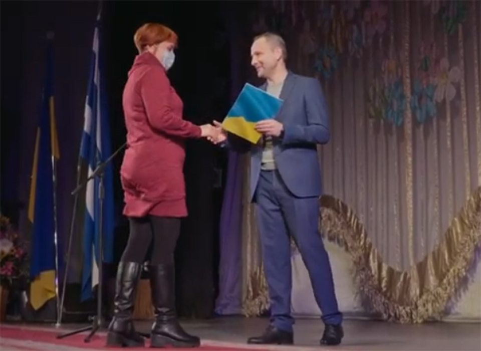 місцеве самоврядування, Колихаєв,