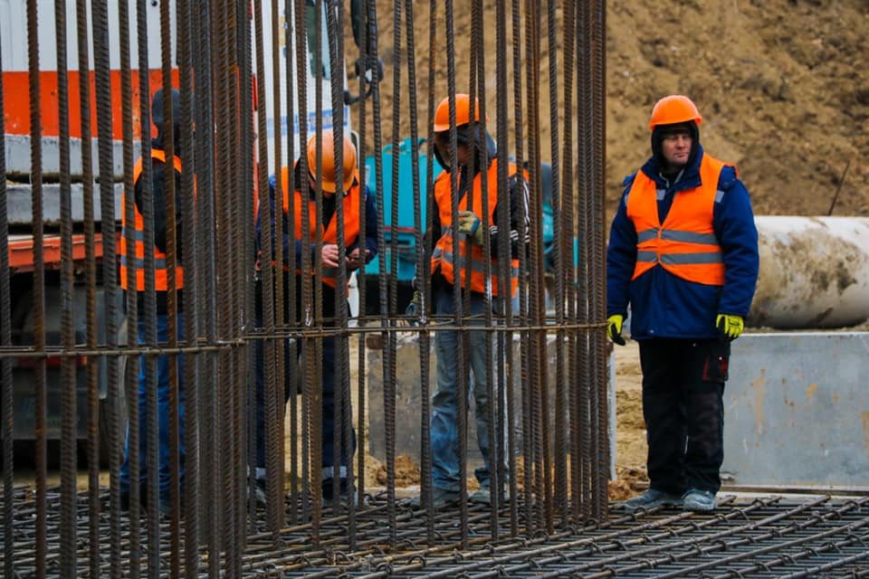 херсон, мостопереход, проект