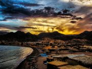 Искусство жить в Египте: Новый год среди пустыни