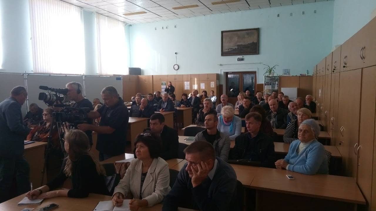 херсон, водоканал, тарифы, обсуждение