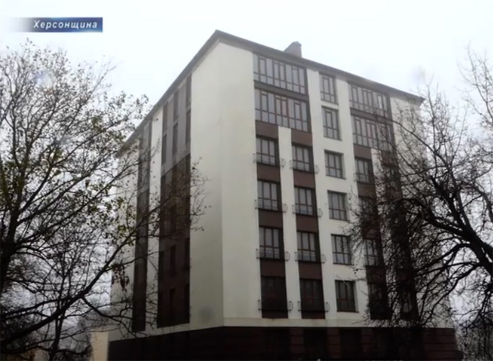 Преображенська, будівля, центр