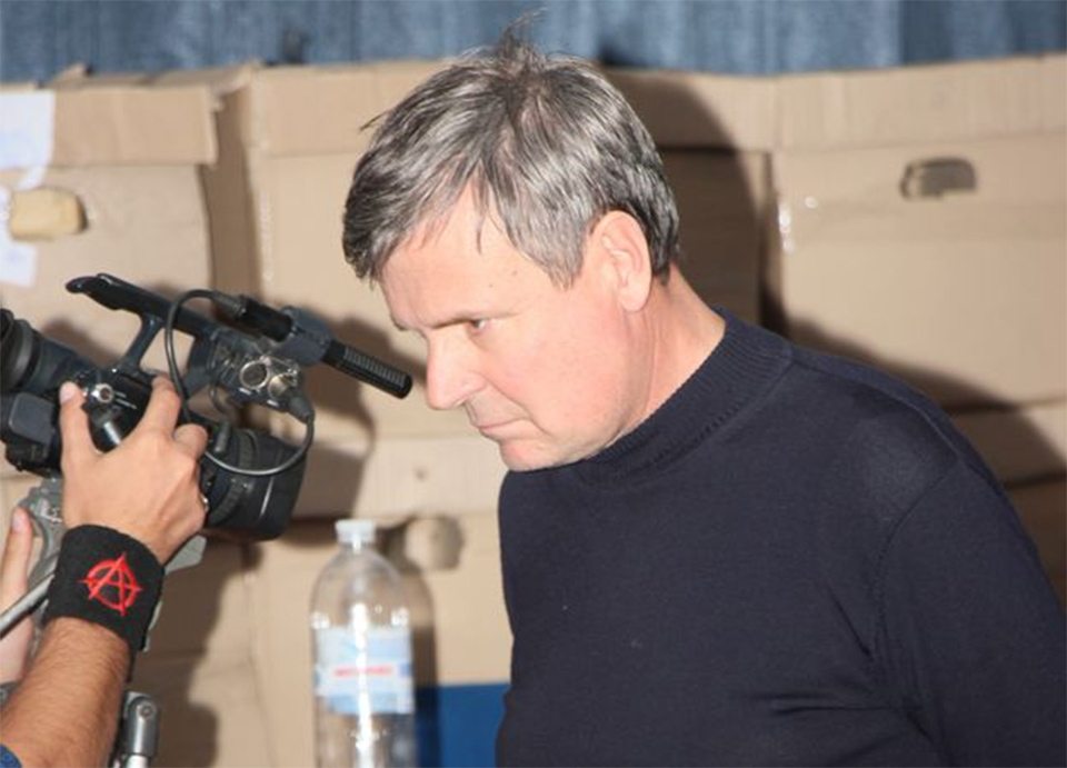 Одарченко, митинг, застройщик