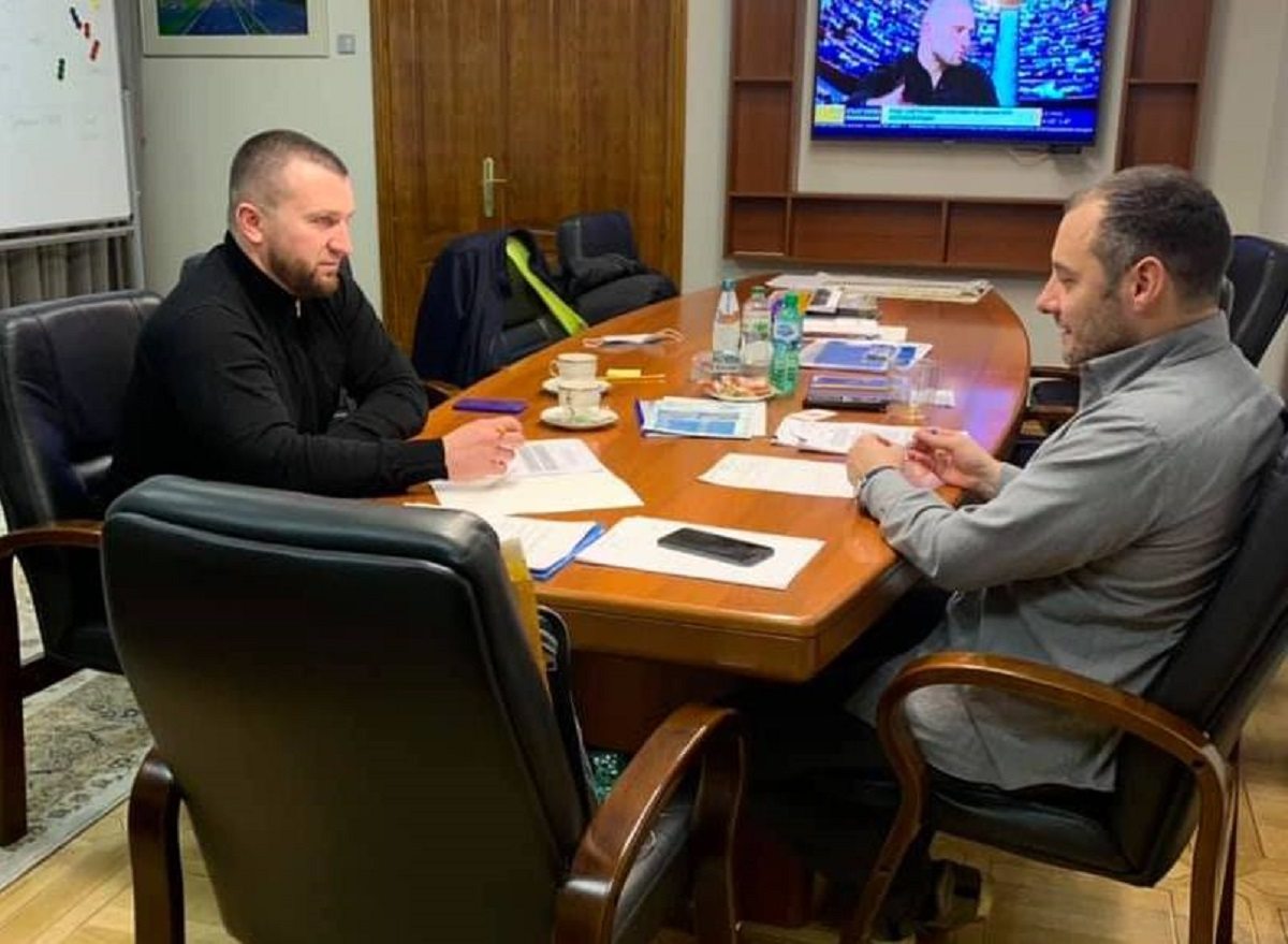 дорога, геническ, иванов