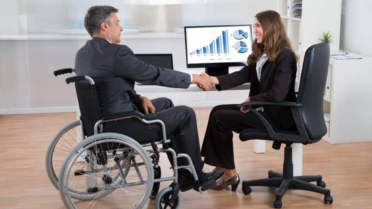 інваліди, служба зайнятсті, працевлаштування