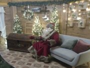 У  Херсонській резиденції Дід Мороз вже приймає заявки на здійснення бажань