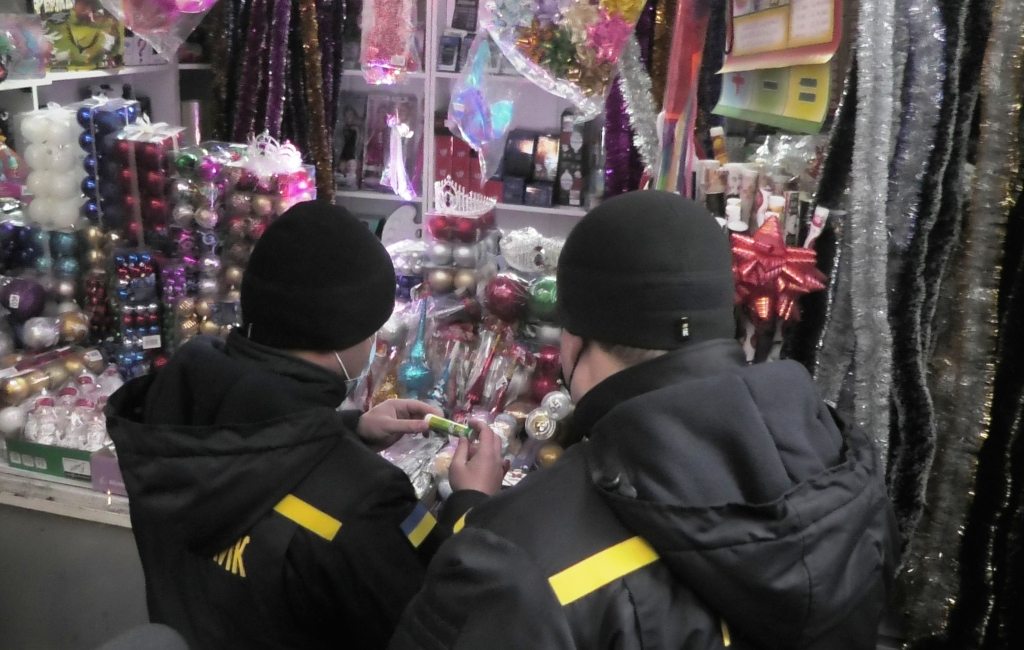 Херсонщина, ДСНС, рейди