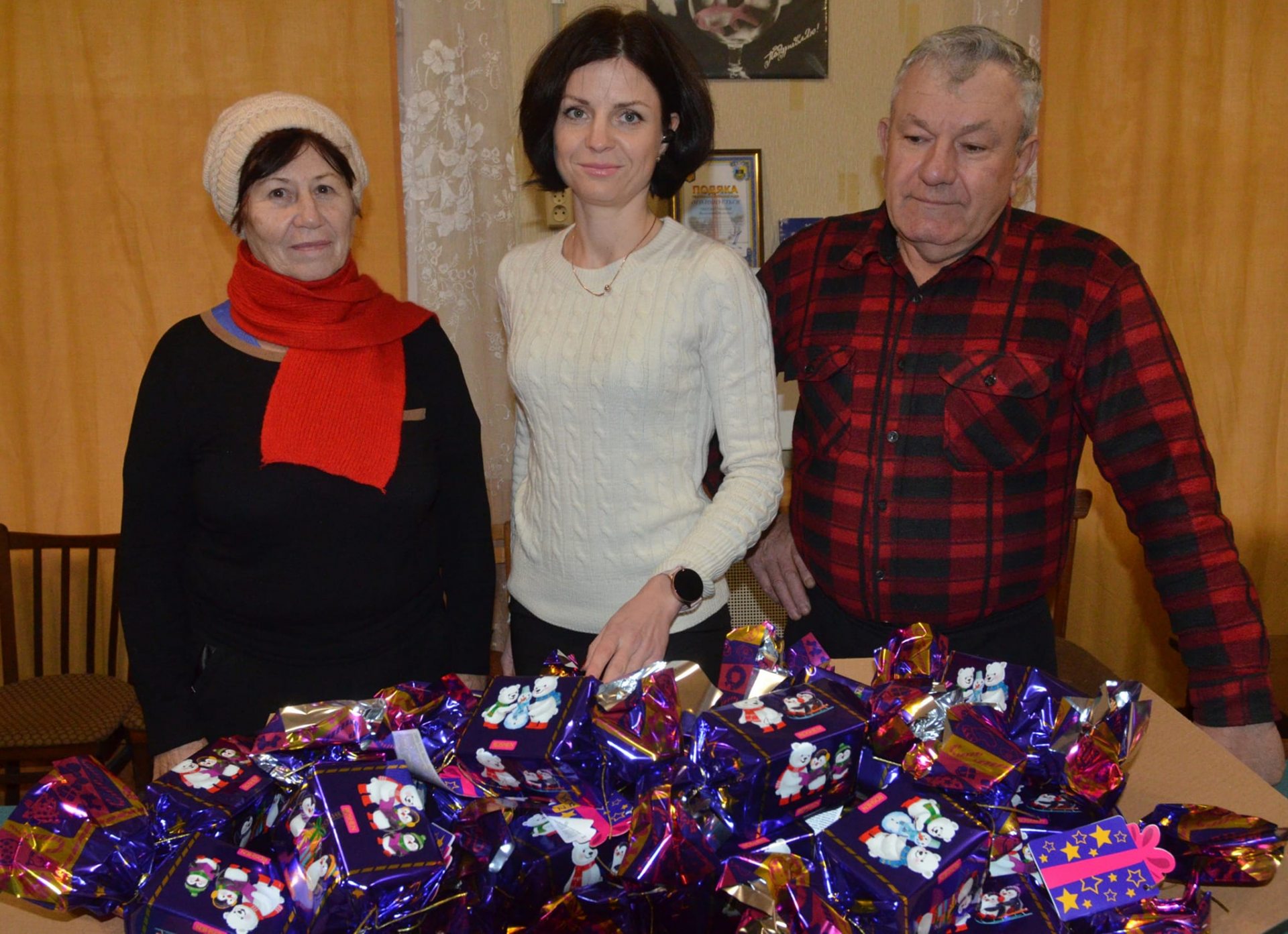 Генічеськ, солодощі, діти