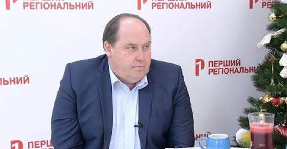 Херсонщина, Булюк, інтервью